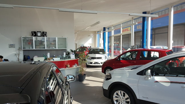 Rezensionen über Garage J. Müntener AG in Buchs - Autohändler