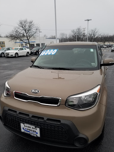 Nissan Dealer «West Herr Nissan of Orchard Park», reviews and photos, 3580 Southwestern Blvd, Orchard Park, NY 14127, USA