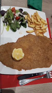 Escalope panée du Restaurant italien La Piazza à Talange - n°15