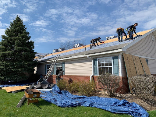 Roofing Contractor «Safeguard Construction Company, Inc.», reviews and photos, 2819 Village Green Dr, Aurora, IL 60504, USA