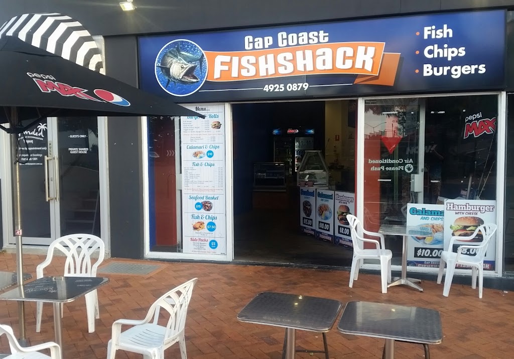 Cap Coast Fish Shack 4703