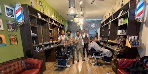 Barbershop de Rijn
