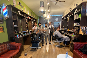 Barbershop de Rijn