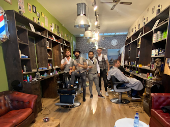 Barbershop de Rijn