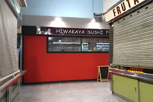 Hiwakaya Sushi Fusión image