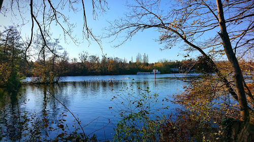 Domaine Départemental des Coudrays à Étiolles