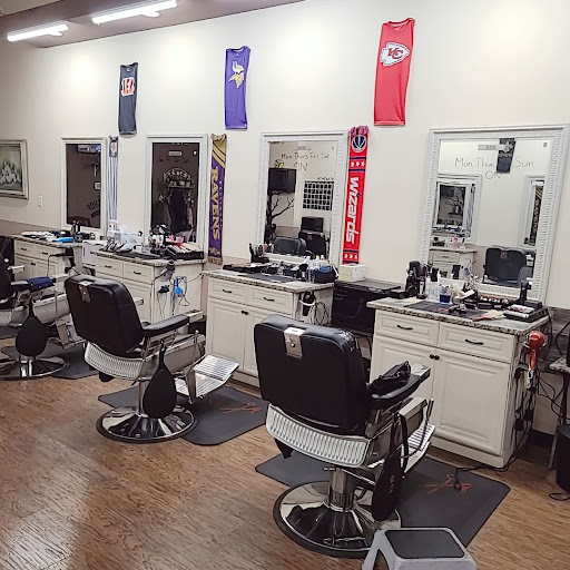 Barber Shop «Ryan park barbershop», reviews and photos, 43670 Greenway Corporate Dr, Ashburn, VA 20147, USA