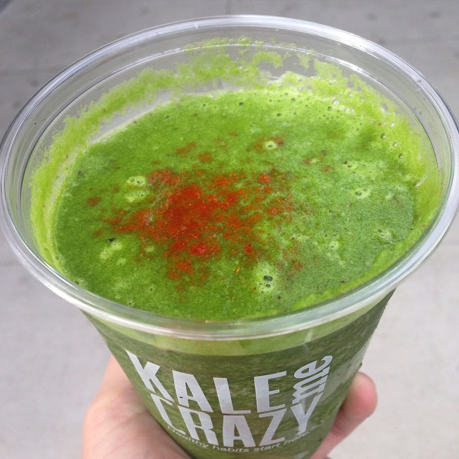 Kale Me Crazy | Health Food Restaurant Midtown Atlanta