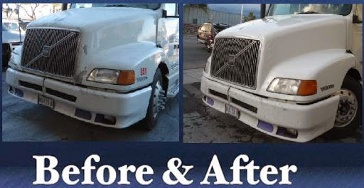 Auto Body Shop «Pro Collision Auto Body Shop», reviews and photos, 2595 W Post Rd, Las Vegas, NV 89119, USA