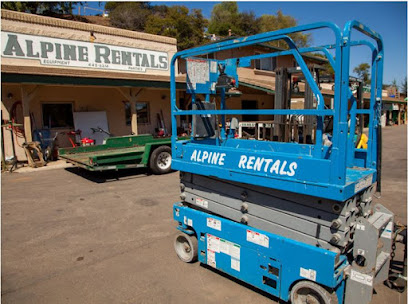 Alpine Equipment Rentals Inc