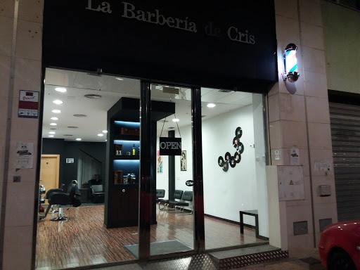 La Barbería de Cris en Albolote