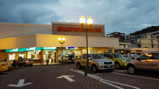 Supermercados baratos en Quito