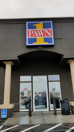 Pawn Shop «Pawn 1», reviews and photos, 724 12th Ave S, Nampa, ID 83651, USA