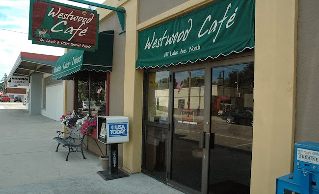 Westwood Café 56288