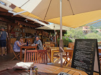 Atmosphère du Restaurant Bel Ombra à Osani - n°12