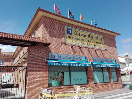 Gran Hostal Restaurante El Chiscon