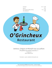 Photos du propriétaire du Restaurant O'Grincheux à Ribeauvillé - n°7