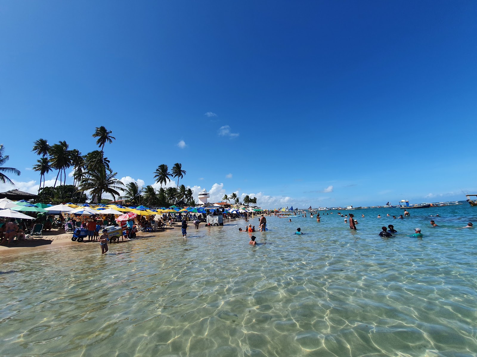 Praia de Porto de Galinhas photo #9