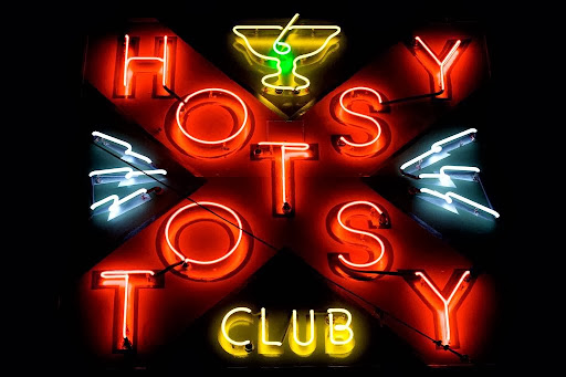Bar «Hotsy Totsy Club», reviews and photos, 601 San Pablo Ave, Albany, CA 94706, USA