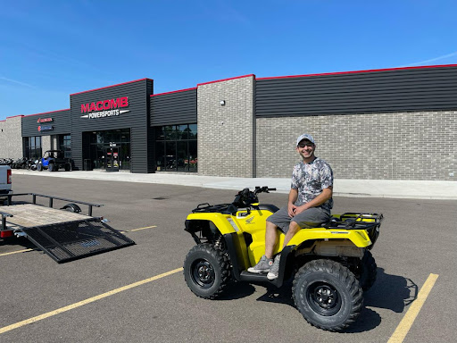 ATV Dealer «Macomb Powersports», reviews and photos, 46860 Gratiot Ave, Chesterfield, MI 48051, USA