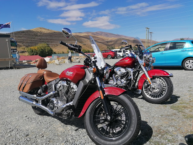 Central Otago Motorcycle Hire - Cromwell