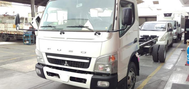FUSO | Venta de camiones - Ate - Concesionario de automóviles