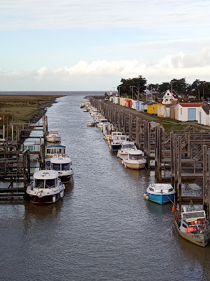 Port du Collet à Villeneuve-en-Retz
