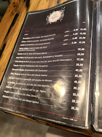 Pizzeria Ristorante Pizzeria Santo Stefano à Bari (la carte)