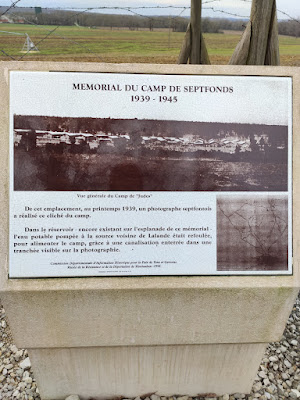 Mémorial du Camp de Judes - Sepfonds à Septfonds