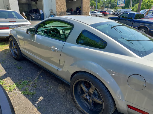 Auto Body Shop «Maaco Collision Repair & Auto Painting», reviews and photos, 502 Basin St, Allentown, PA 18103, USA