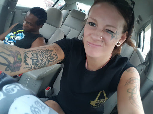 Explore mulan tattoo ideas, creative tattoo ideas in Columbia, available at Knotty Headz Tattoo Factory & Body Piercings