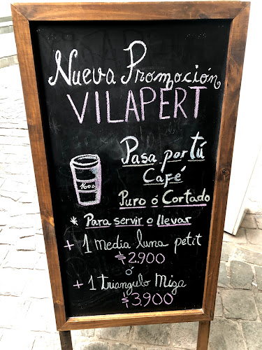 Vilapert - Cafetería