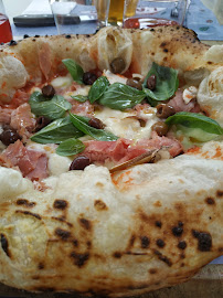 Prosciutto crudo du Pizzeria L'Anticà à Talmont-Saint-Hilaire - n°9