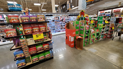 Grocery Store «Fred Meyer», reviews and photos, 17404 Meridian E, Puyallup, WA 98375, USA