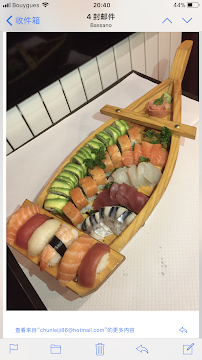 Photos du propriétaire du Restaurant de sushis Sushi Bassano à Paris - n°3