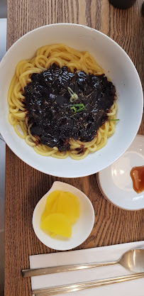 Jajangmyeon du Restaurant coréen In Seoul à Paris - n°10