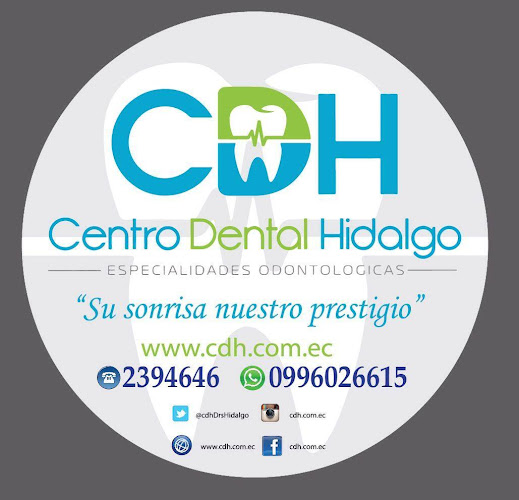 Opiniones de Cdh ESPECIALIDADES ODONTOLOGICAS en Guayaquil - Dentista