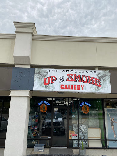 Tobacco Shop «Up N Smoke», reviews and photos, 25919 I-45, Spring, TX 77380, USA