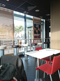 Atmosphère du Restauration rapide McDonald's à Bourg-de-Péage - n°1