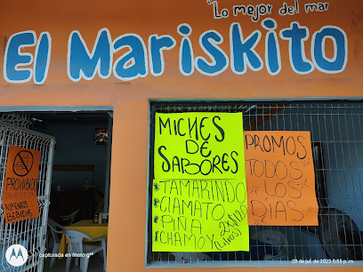 RESTAURANTE DE MARISCOS EL MARISKITO 2X1 - Ecatepec 305, Morelos y Pavon, 79010 Cd Valles, S.L.P., Mexico