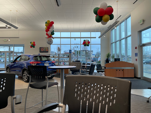 Honda Dealer «Honda of Plymouth», reviews and photos, 9 Long Pond Rd, Plymouth, MA 02360, USA