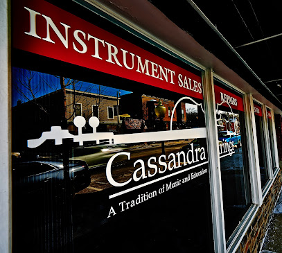 Cassandra Strings, Inc.