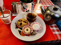 Plats et boissons du Restaurant La Petite Rose des Sables à Paris - n°4