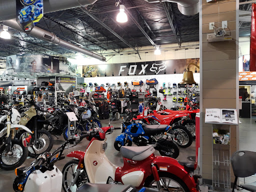 Motorcycle Dealer «RideNow Powersports Ocala», reviews and photos, 3880 N US Hwy 441, Ocala, FL 34475, USA