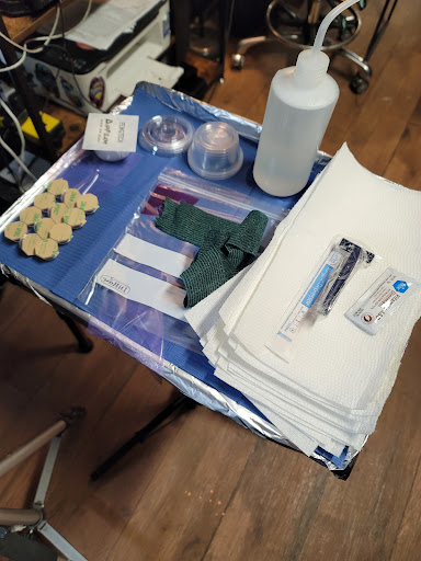 Explore tattoo ideas for memorial of mother, creative tattoo ideas in Hillsboro, available at Reflections Art Gallery and Studio