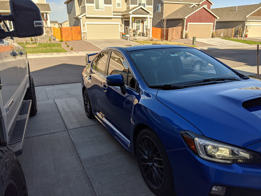 Auto Body Shop «ABRA Auto Body & Glass», reviews and photos, 1710 Rustique Dr, Fountain, CO 80817, USA