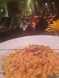 Fettuccine du Restaurant italien Pasta Oro Paris 16eme - n°2