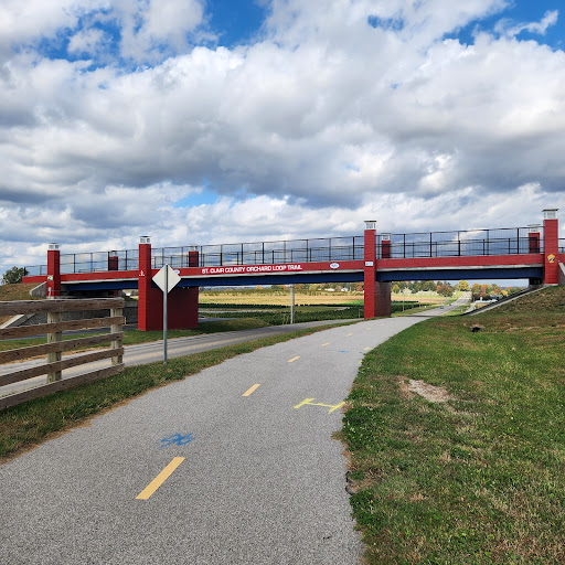 Saint Clair County Orchard Trail