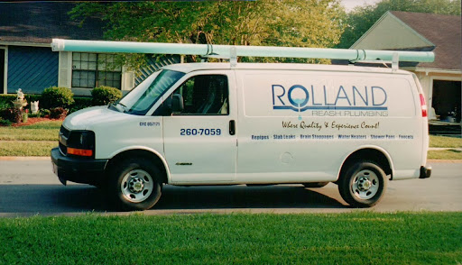 Rolland Reash Plumbing in Jacksonville, Florida