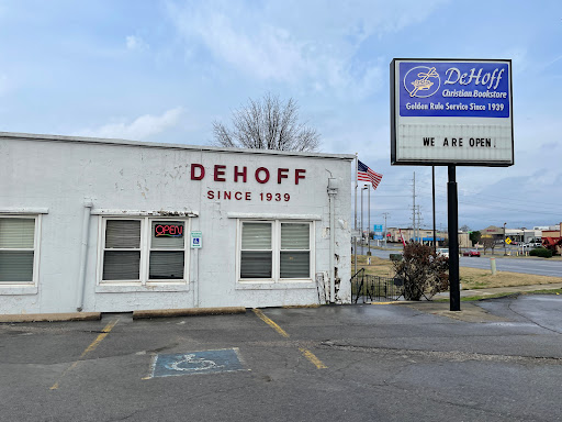 DeHoff Christian Bookstore, 749 NW Broad St, Murfreesboro, TN 37129, USA, 